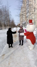 В г. Когалым  провели День финансовой грамотности Совкомбанк