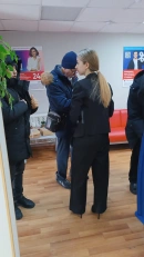 В г. Когалым  провели День финансовой грамотности Совкомбанк