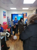 В г. Когалым  провели День финансовой грамотности Совкомбанк