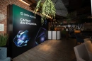 Организация  Бизнес - завтрака  для  SBER DEVICES