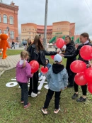 Организовали площадку для банка «Пойдём» в г. Лысьва