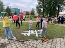 Организовали площадку для банка «Пойдём» в г. Лысьва