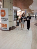 Открытие магазина xiaomi в Нижневартовске