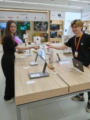 Открытие магазина xiaomi в Нижневартовске