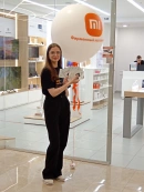 Открытие магазина xiaomi в Нижневартовске