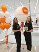Открытие магазина xiaomi в Нижневартовске