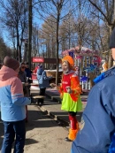 Провели Масленицу для Совкомбанка