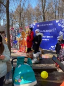 Провели Масленицу для Совкомбанка