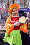 Провели Масленицу для Совкомбанка
