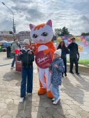 Организация площадки на Дне города для Банка «Пойдем» в г. Соликамск