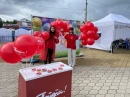 Организация площадки на Дне города для Банка «Пойдем» в г. Соликамск