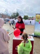 Организация площадки на Дне города для Банка «Пойдем» в г. Соликамск