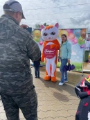 Организация площадки на Дне города для Банка «Пойдем» в г. Соликамск