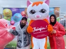 Организация площадки на Дне города для Банка «Пойдем» в г. Соликамск