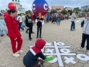 Организация площадки на Дне города для Банка «Пойдем» в г. Соликамск