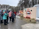 Провели интерактивные зоны для сотрудников Сибур