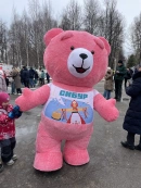 Провели интерактивные зоны для сотрудников Сибур