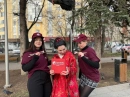 ⁠Промо- акция для банка Русский стандарт.