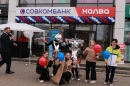 Организовали открытие офиса в Ижевске