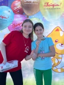 Провели промо акцию в честь «Дня защиты детей», для банка «Пойдем»