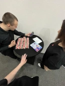 Помогли Питерскому агентству с промо hh (Хэдхантер) на пресс конференции г. Пермь.