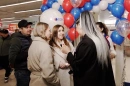 Праздничное открытие офиса Совкомбанк в гор. Нижний Тагил