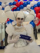 Праздничное открытие офиса Совкомбанк в гор. Нижний Тагил