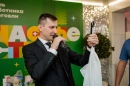 Организовали мероприятие, праздничный ужин в День Торговли