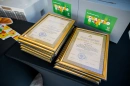 Организовали мероприятие, праздничный ужин в День Торговли