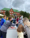 Имели честь, организовать день рождения завода в городе Александровск.