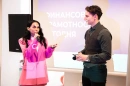 Организовали бизнес  встречу с блогерами в Совкомбанк, г. Сургут
