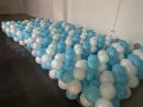 Помогли с праздничным открытием Газпромовской заправке