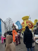 Масленица для АО «СИБУР Химпром»
