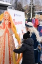 Масленица для ПАО «Совкомбанк», г. Ижевск.