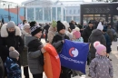 Масленица для ПАО «Совкомбанк», г. Ижевск.