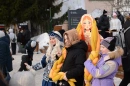 Масленица для ПАО «Совкомбанк», г. Ижевск.