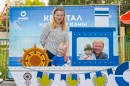 Организация праздника для застройщика Оникс в Перми,  Парк Счастье есть