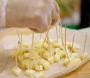 Проведение дегустации для производителя молочной продукции «Точно Молочно»