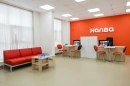 Открытие офиса Совкомбанк